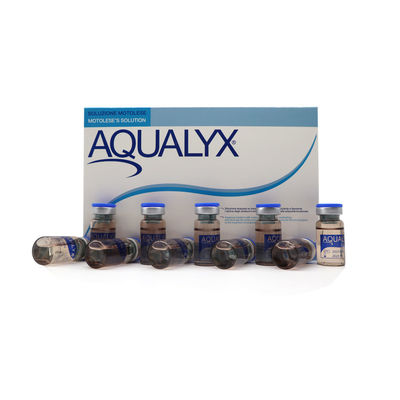 Aqualyx Perte de poids Lipolyse PPC pour une perte de graisse