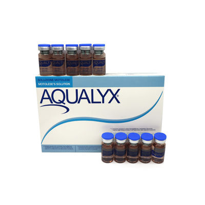 Aqualyx Perte de poids Lipolyse PPC pour une perte de graisse