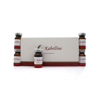 Lipolyse de Kabelline Solution de dissolution des graisses 8 ml X 5 flacons