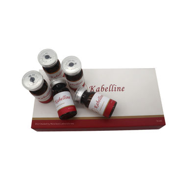 Lipolyse de Kabelline Solution de dissolution des graisses 8 ml X 5 flacons