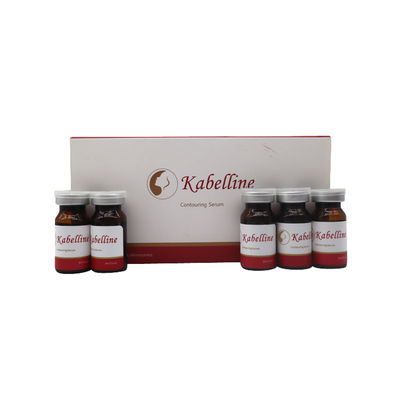 Injection de Kabelline Solution de dissolution des graisses pour réduire les cellules graisseuses