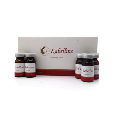Injections de dissolvant de graisse Kabelline Relancer la peau