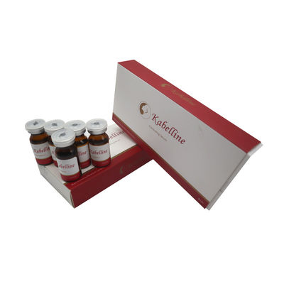 Injection de réduction de graisse du visage Kabelline pour femme