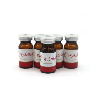 Injection de réduction de graisse du visage Kabelline pour femme