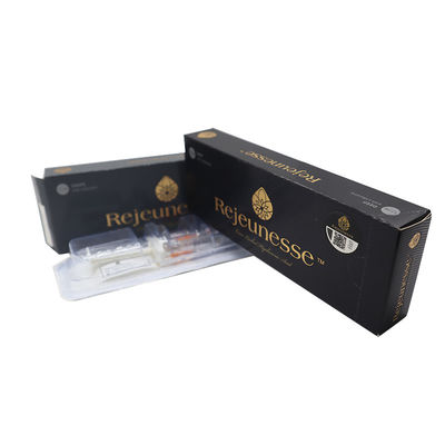 Remplisseur facial et remplisseur de lèvres Rejeunesse Shape 1 ml Volume de seringue