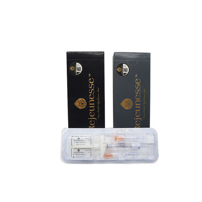 Remplisseur facial et remplisseur de lèvres Rejeunesse Shape 1 ml Volume de seringue