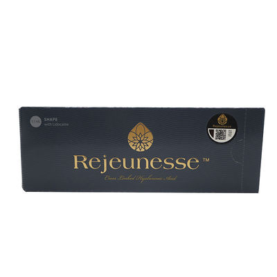 Remplisseur de Rejeunesse Remplisseur à liaison croisée d'acide hyaluronique