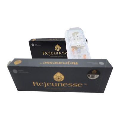 Remplisseur cutané à l' acide hyaluronique de forme Rejeunesse