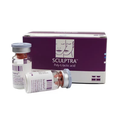 Sculptra Hutox Liztox100u éliminer les rides injection Hutox