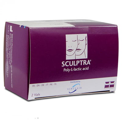 Sculptra Hutox Liztox100u éliminer les rides injection Hutox