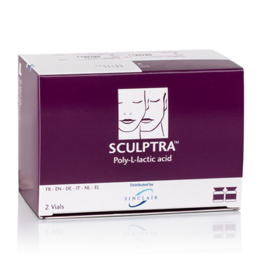 Sculptra Hutox Liztox100u éliminer les rides injection Hutox