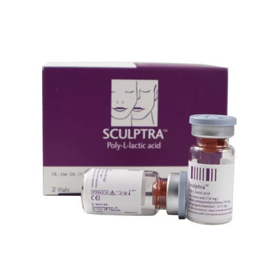Stimulateur de collagène Sculptra Poly L Filler Dermique Lactique