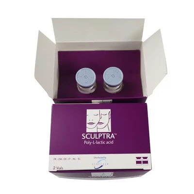 Stimulateur de collagène Sculptra Poly L Filler Dermique Lactique