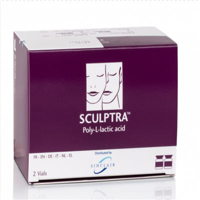 Stimulateur de collagène Sculptra Poly L Filler Dermique Lactique