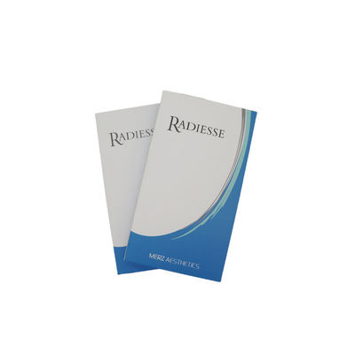 Radiesses 1 ml Collage injectable de remplissage cutané pour la réduction des rides