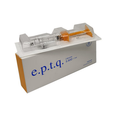 E.p.t.q. S300 Lido Premium remplisseur d'acide hyaluronique