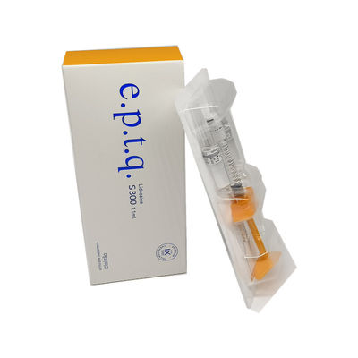 E.p.t.q. S300 Lido Premium remplisseur d'acide hyaluronique