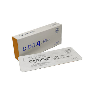 E.p.t.q. S300 Lido Premium remplisseur d'acide hyaluronique