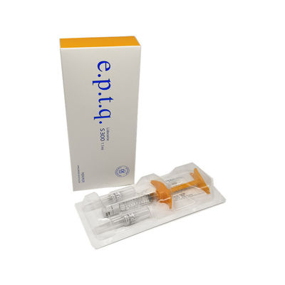 E.p.t.q. S300 Lido Premium remplisseur d'acide hyaluronique