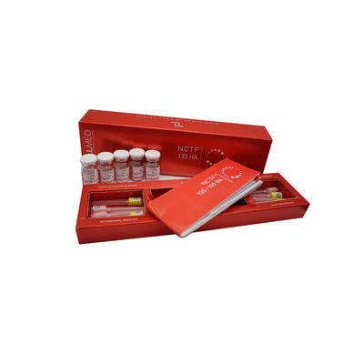 FILLMED NCTF 135 HA 5 flacons pour le traitement du vieillissement en ligne