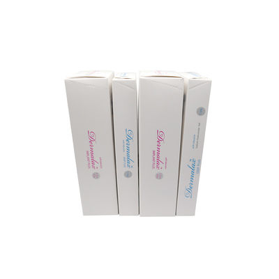Dermalax Implant PLUS 2 seringues × 1,1 ml de remplissage cutané à l' acide hyaluronique