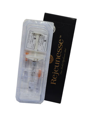 Acide hyaluronique Rejunesse Gel de remplissage des lèvres pour les lèvres nez menton Rejunesse forme profonde