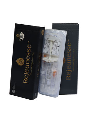 Acide hyaluronique Rejunesse Gel de remplissage des lèvres pour les lèvres nez menton Rejunesse forme profonde