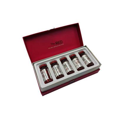 Ampoule rouge Lipolytique Lipo Lab Solution PPC pour la perte de graisse