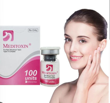 Toxine botulique de type A Produit Meditoxine Neuronox