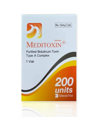 Toxine botulique de type A Produit Meditoxine Neuronox