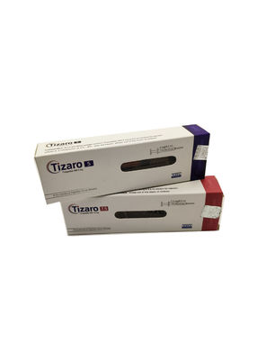 Tizaro 7,5 mg/0,5 ml Insuline injectable 5 mg/0,5 ml pour perdre du poids