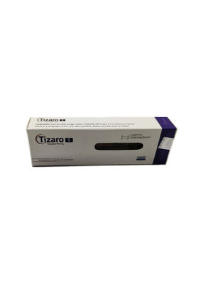 Une fois par semaine pour le traitement Tizaro stylo prérempli 5 mg 0,5 ml