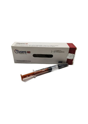 Une fois par semaine pour le traitement Tizaro stylo prérempli 5 mg 0,5 ml