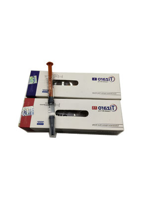Une fois par semaine pour le traitement Tizaro stylo prérempli 5 mg 0,5 ml