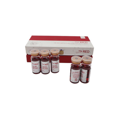 Ampoule rouge dissoudre les graisses Lipolytique Lipo Lab Solution PPC pour la perte de poids