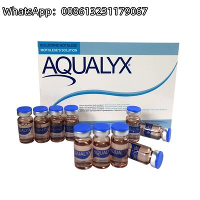 LIPO LAB FAT MELTING SOLUTIONS Injections de dissolution des graisses 2 8 ml X 10 flacons par boîte