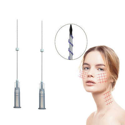 Pdo wpdo pcl lèvres du visage fil de levage pointu 26g 29g 30g 38mm 100mm 90mm