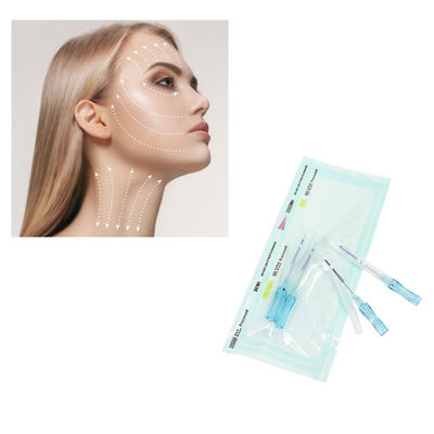 Pdo wpdo pcl lèvres du visage fil de levage pointu 26g 29g 30g 38mm 100mm 90mm