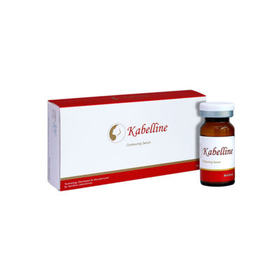 Solution de perte de poids pour le visage et le menton