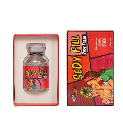 Sedy remplir le remplissage du corps 60 ml Correction de l' asymétrie des jambes
