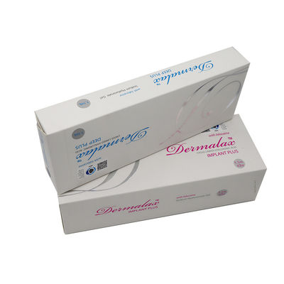 Dermalax Acide hyaluronique remplisseur de lèvres DEEP PLUS Implant Dermalax