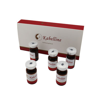 Les ampoules efficaces de Kabelline Corée pour la dissolution des graisses dans le corps