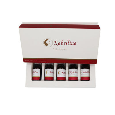 Kabelline Lipolab Corée Ampoules de dissolution de graisse pour le corps