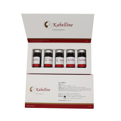 Kabelline Lipolab Corée Ampoules de dissolution de graisse pour le corps