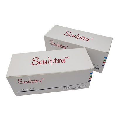 sculptra 200 mg poudre PLLA polyl- l- lactique remplisseur anti-âge sculptra