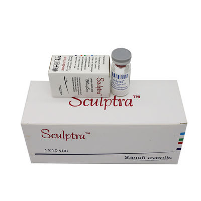 sculptra 200 mg poudre PLLA polyl- l- lactique remplisseur anti-âge sculptra