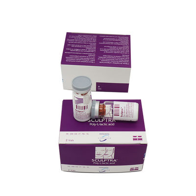 Sculptra 2 flacons X5 ml Lifting de fesse et de sein Juvederm