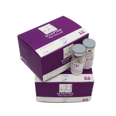 Sculptra 2 flacons X5 ml Lifting de fesse et de sein Juvederm