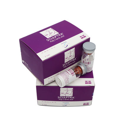 Sculptra 2 flacons X5 ml Lifting de fesse et de sein Juvederm