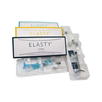 Élastique D F G Acide hyaluronique Remplisseur de lèvres Élastique